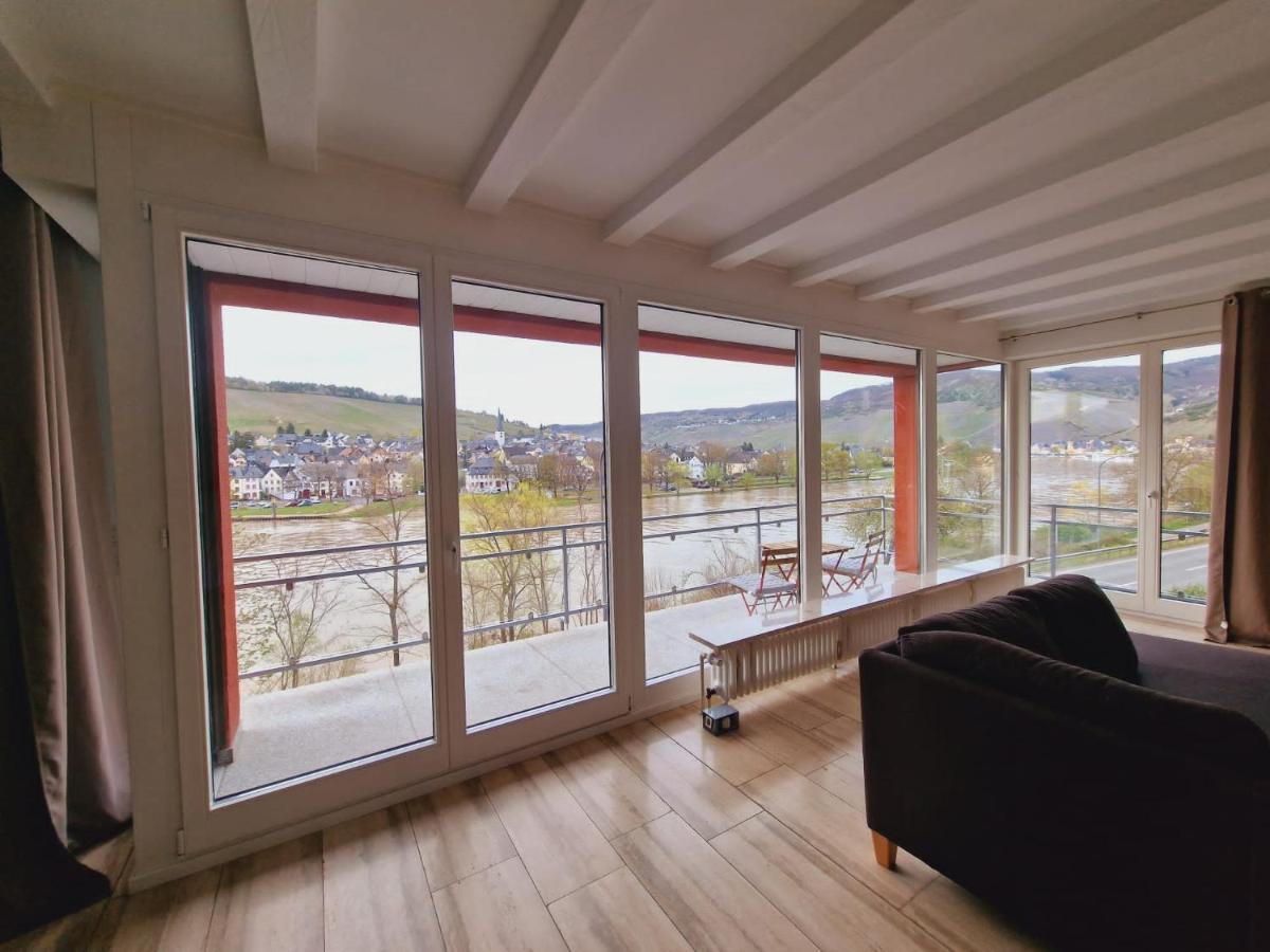 Moselflair Apartment Bernkastel-Kues Bagian luar foto