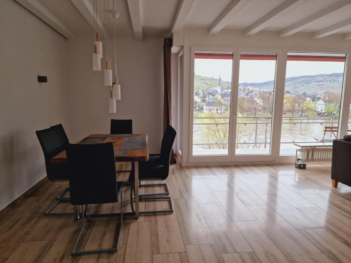 Moselflair Apartment Bernkastel-Kues Bagian luar foto