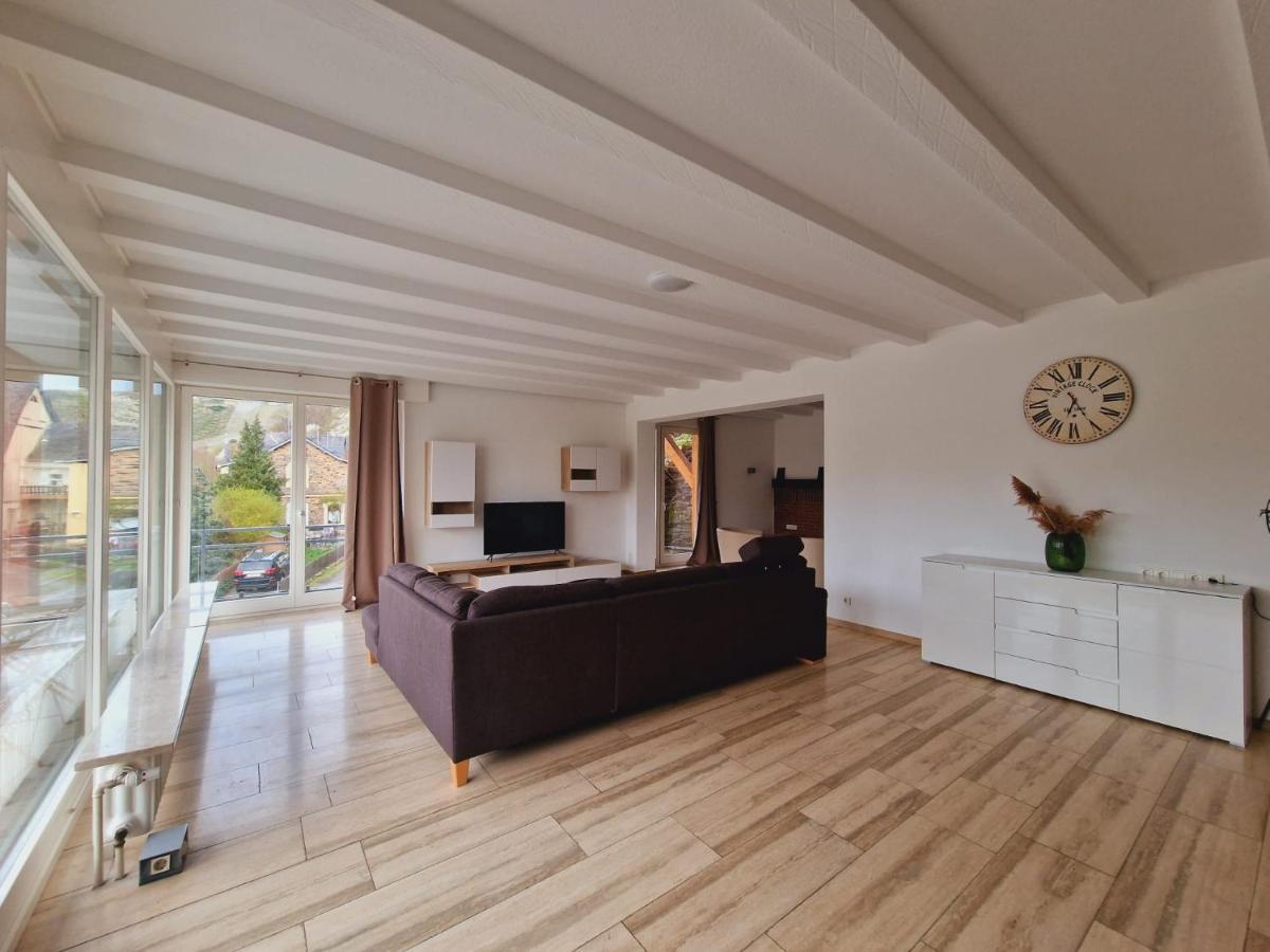 Moselflair Apartment Bernkastel-Kues Bagian luar foto
