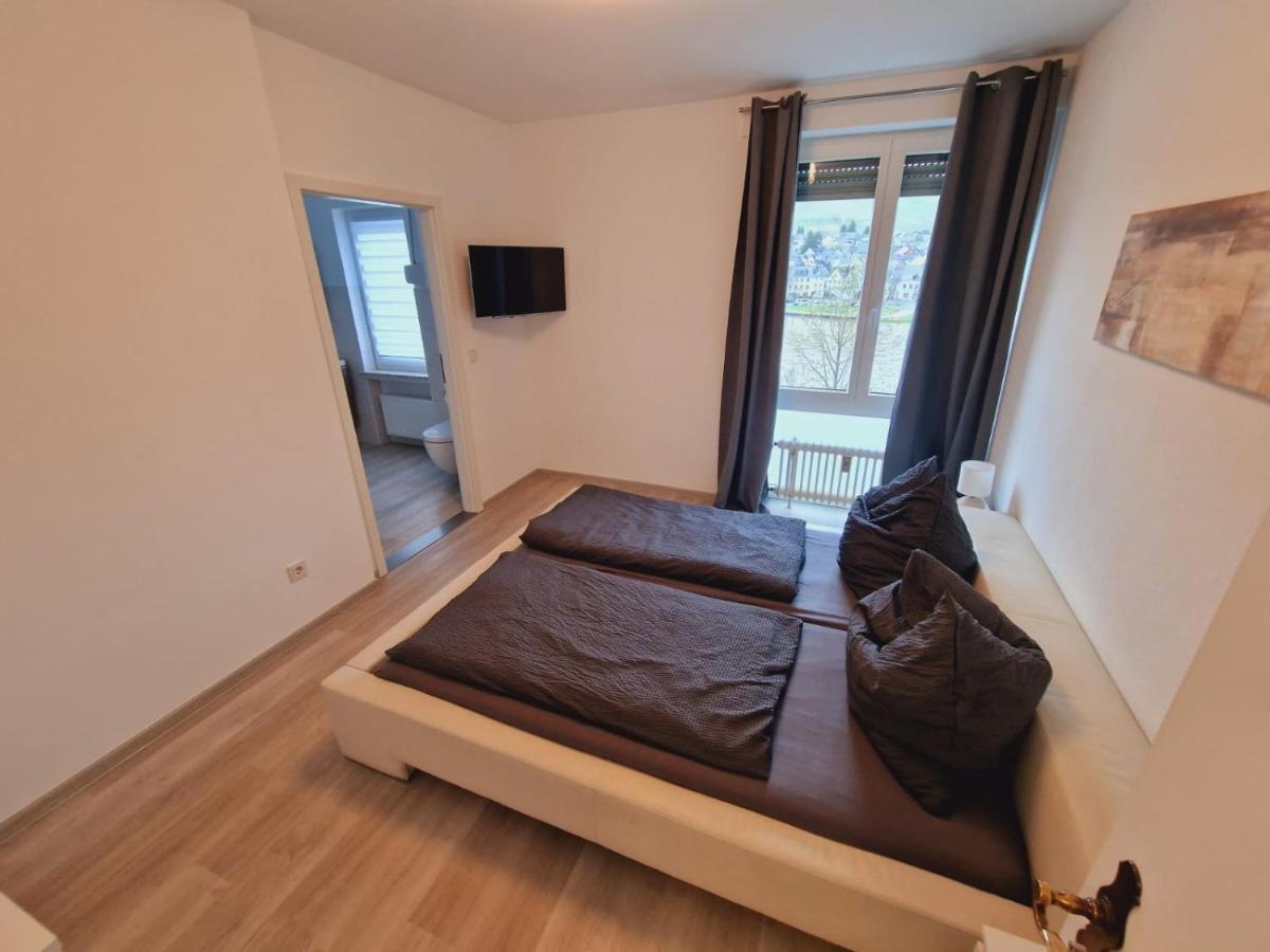 Moselflair Apartment Bernkastel-Kues Bagian luar foto