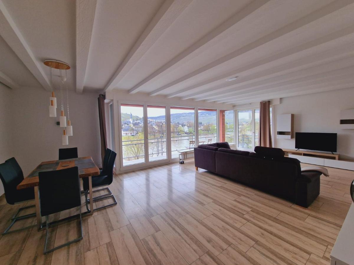 Moselflair Apartment Bernkastel-Kues Bagian luar foto