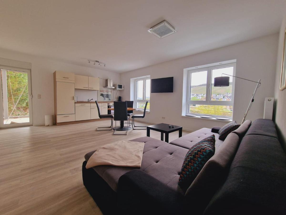 Moselflair Apartment Bernkastel-Kues Bagian luar foto