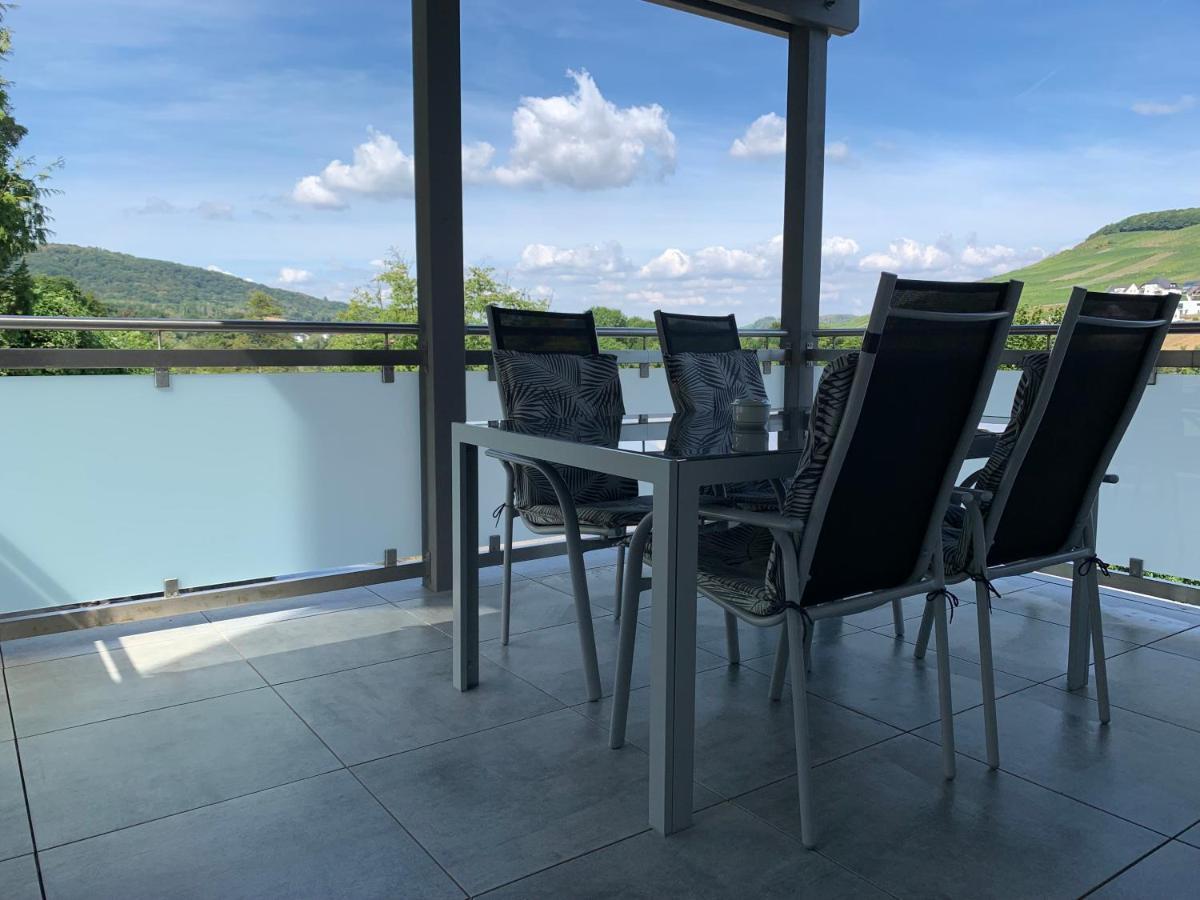 Moselflair Apartment Bernkastel-Kues Bagian luar foto