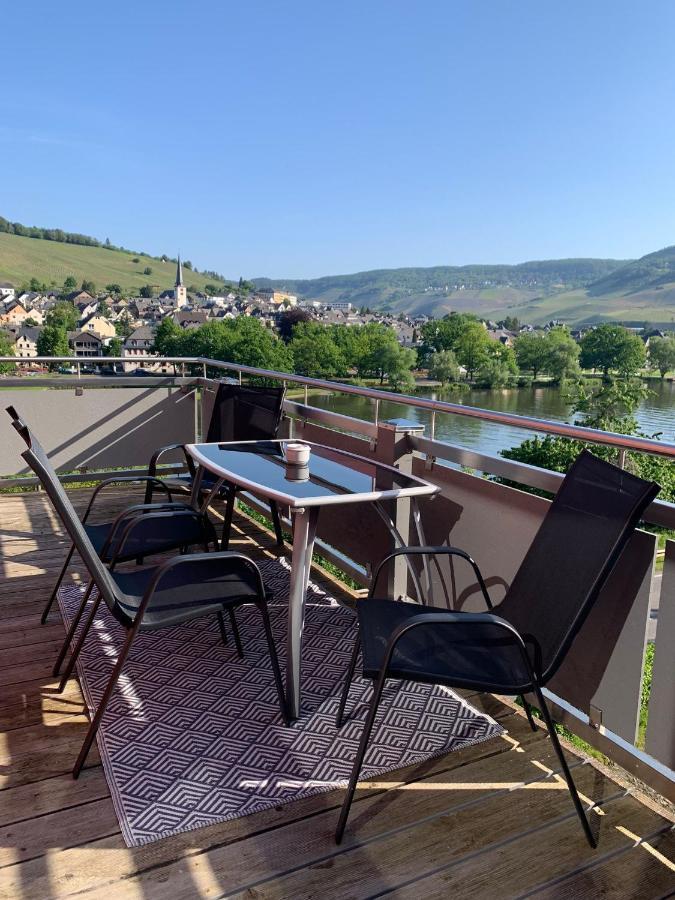 Moselflair Apartment Bernkastel-Kues Bagian luar foto