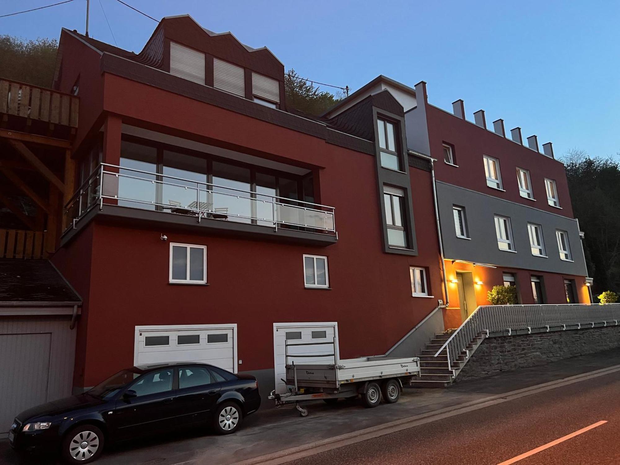 Moselflair Apartment Bernkastel-Kues Bagian luar foto